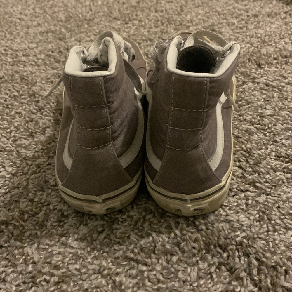 High-Top Vans - Picture 4 of 7